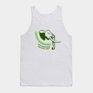 green warriors Tank Top